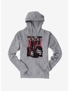 Crypt TV You Belong To The Mordeo Now Hoodie, HEATHER GREY, hi-res