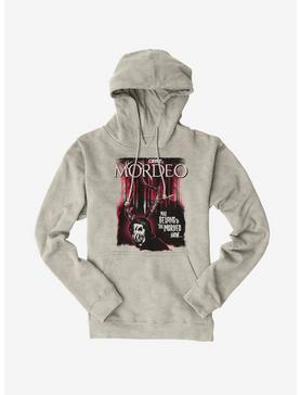 Crypt TV You Belong To The Mordeo Now Hoodie, , hi-res