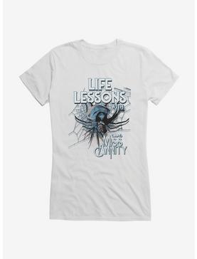 Crypt TV Life Lessons With Miss Annity Girls T-Shirt, , hi-res