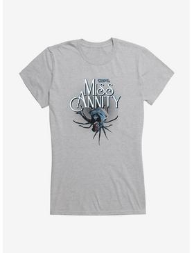 Crypt TV Miss Annity Girls T-Shirt, HEATHER, hi-res