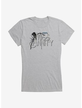 Crypt TV Miss Annity Scary Girls T-Shirt, HEATHER, hi-res