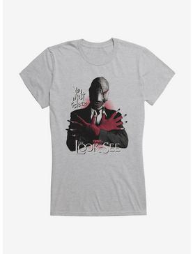 Crypt TV The Look-See You Must Release Girls T-Shirt, HEATHER, hi-res