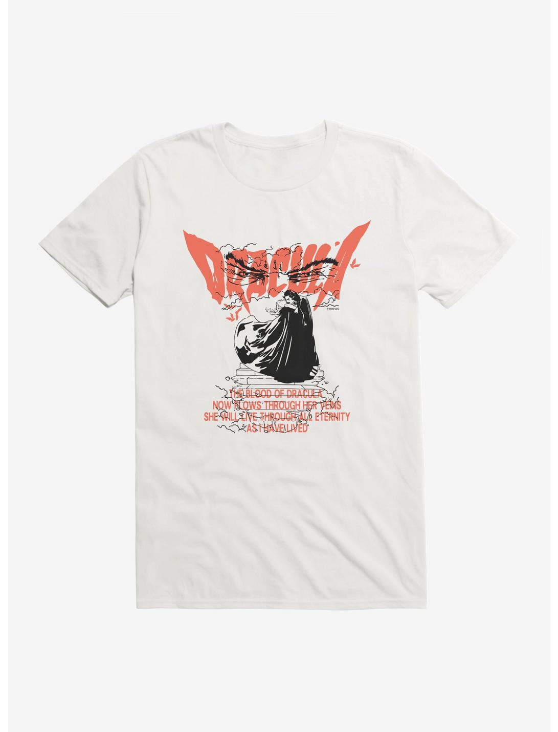 Universal Monsters Dracula Stairway T-Shirt, , hi-res