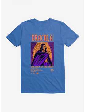 Universal Monsters Dracula Through The Veins T-Shirt, , hi-res