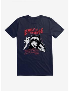 Emily The Strange Mind Of A Monster T-Shirt, , hi-res