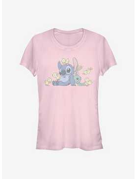Disney Lilo & Stitch Ducky Kind Girls T-Shirt, , hi-res