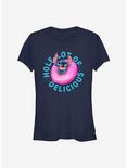 Disney Lilo & Stitch Hole Lot Of Delicious Girls T-Shirt, NAVY, hi-res