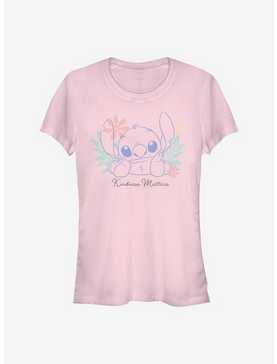 Disney Lilo & Stitch Kindness Matters Girls T-Shirt, , hi-res