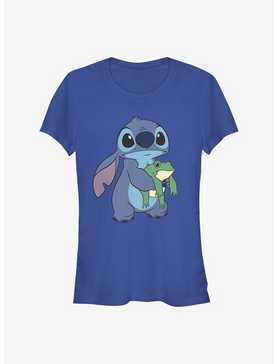 Disney Lilo & Stitch Froggie Girls T-Shirt, , hi-res