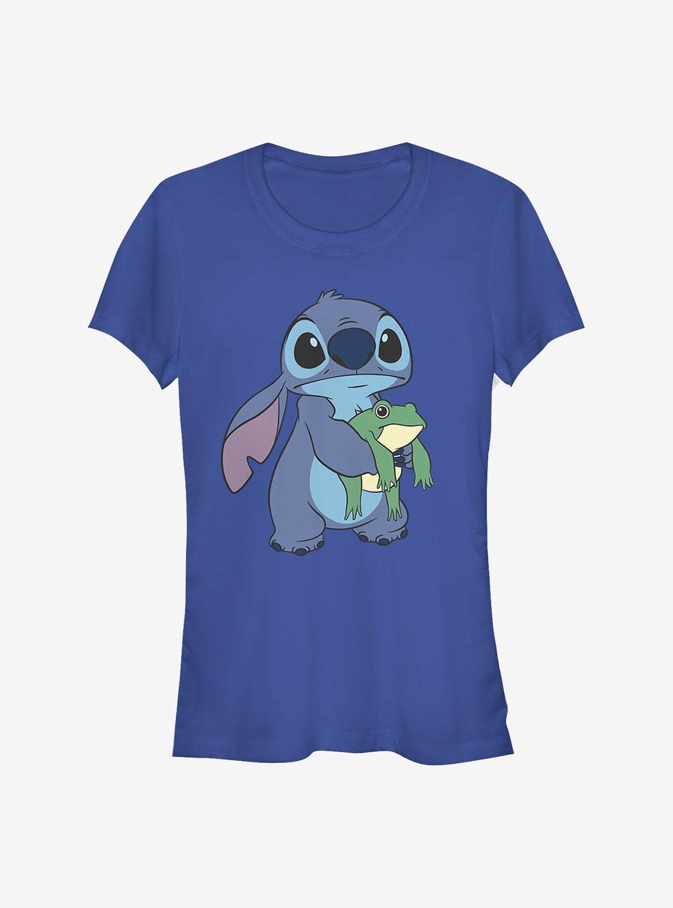 Disney Lilo & Stitch Froggie Girls T-Shirt, , hi-res