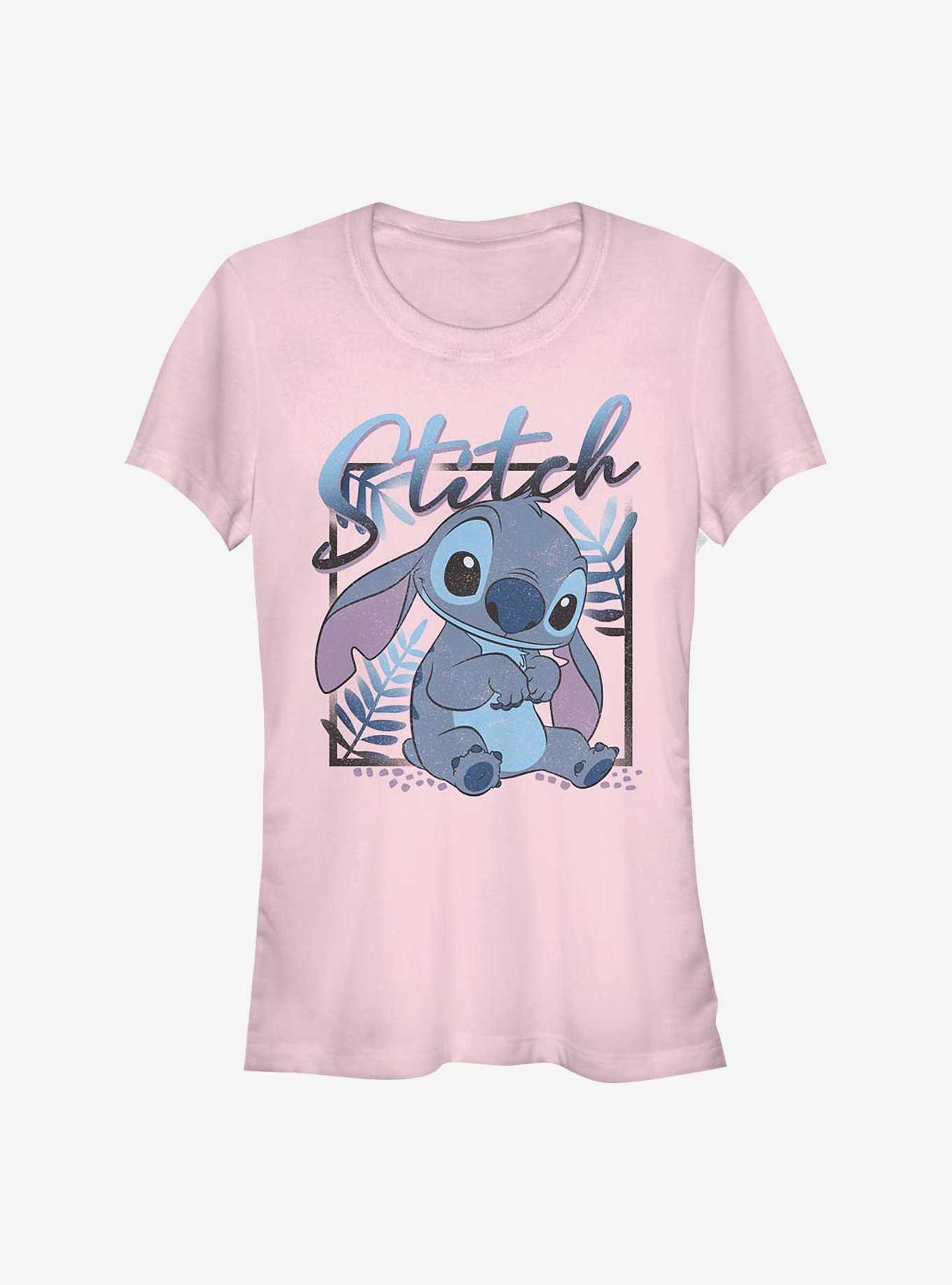 Disney Lilo & Stitch Square Girls T-Shirt, , hi-res