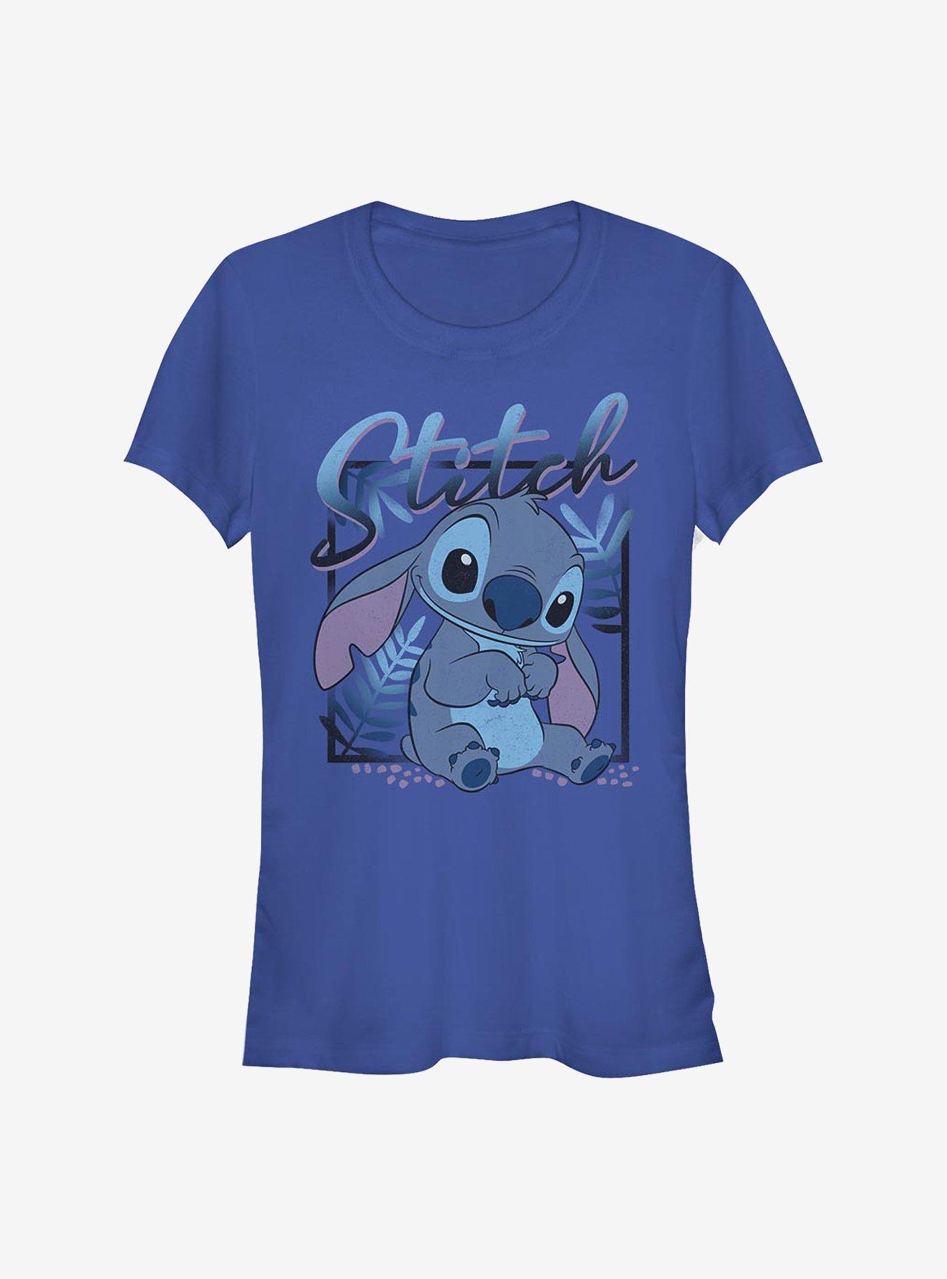 Disney Lilo & Stitch Square Girls T-Shirt | Hot Topic