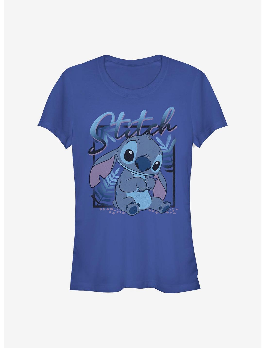 Disney Lilo & Stitch Square Girls T-Shirt, , hi-res