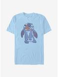 Disney Lilo & Stitch Booger Tongue T-Shirt, LT BLUE, hi-res