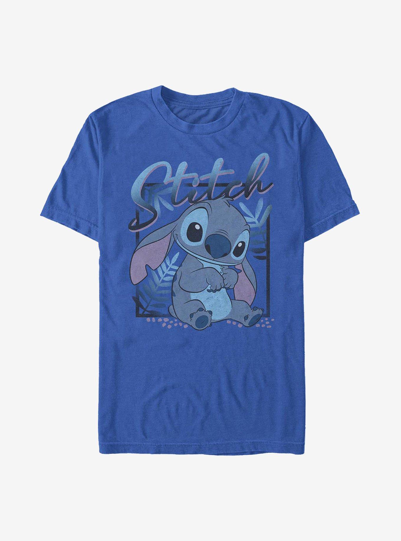 Disney Lilo & Stitch Square T-Shirt