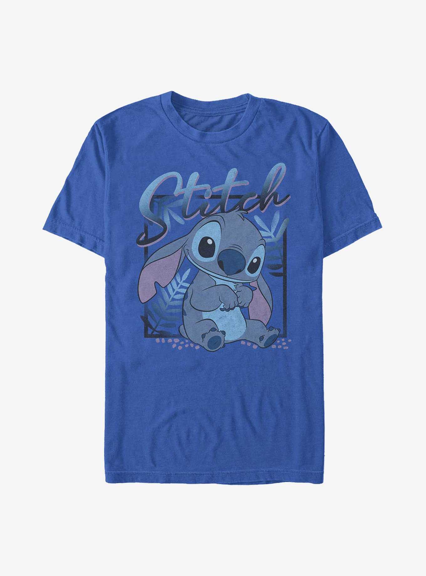 Disney Lilo & Stitch Square T-Shirt, , hi-res