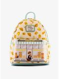 Loungefly Fantastic Beasts And Where To Find Them Kowalski Bakery Mini Backpack, , hi-res