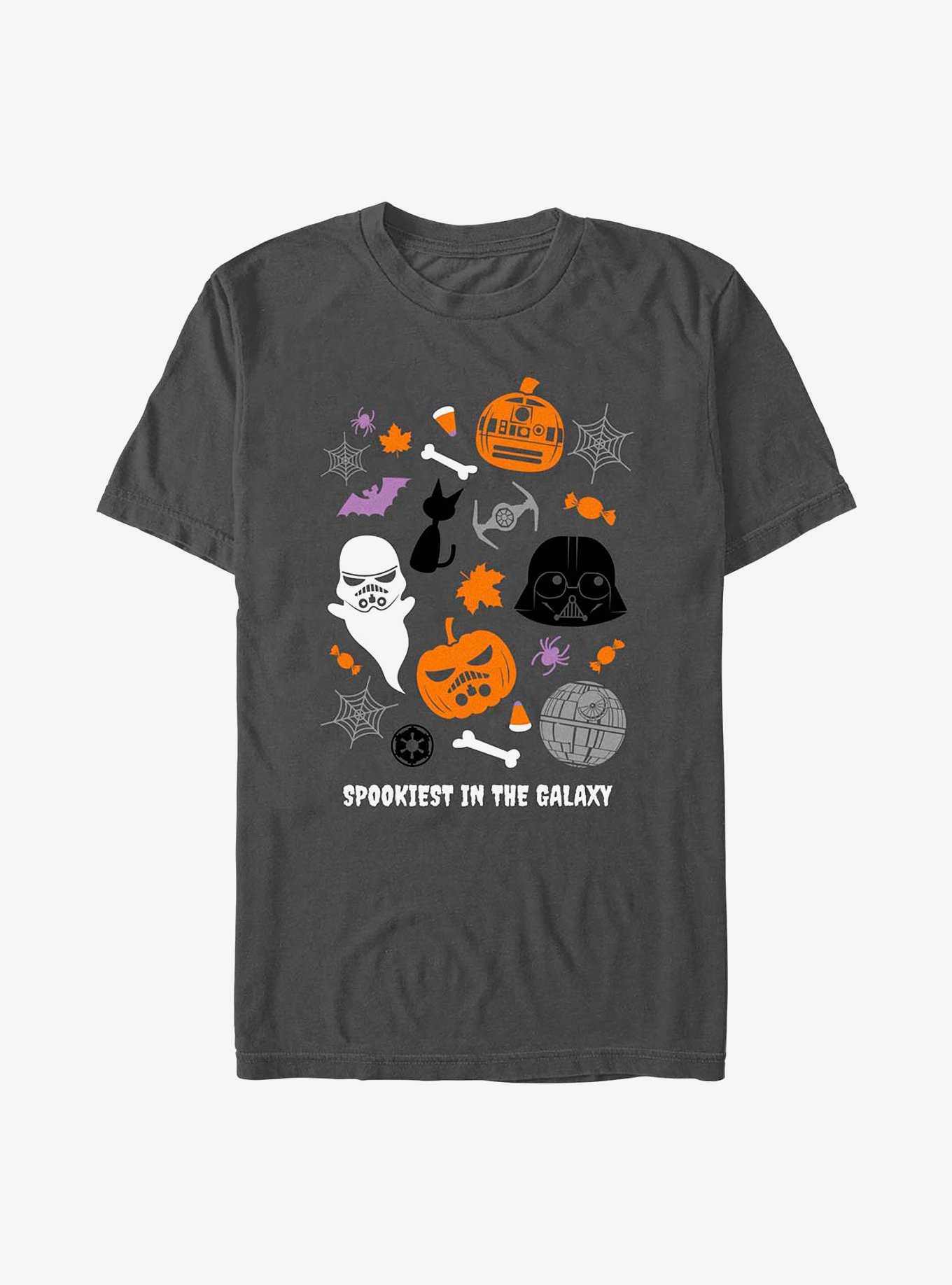 Star Wars Spookiest In The Galaxy T-Shirt, , hi-res