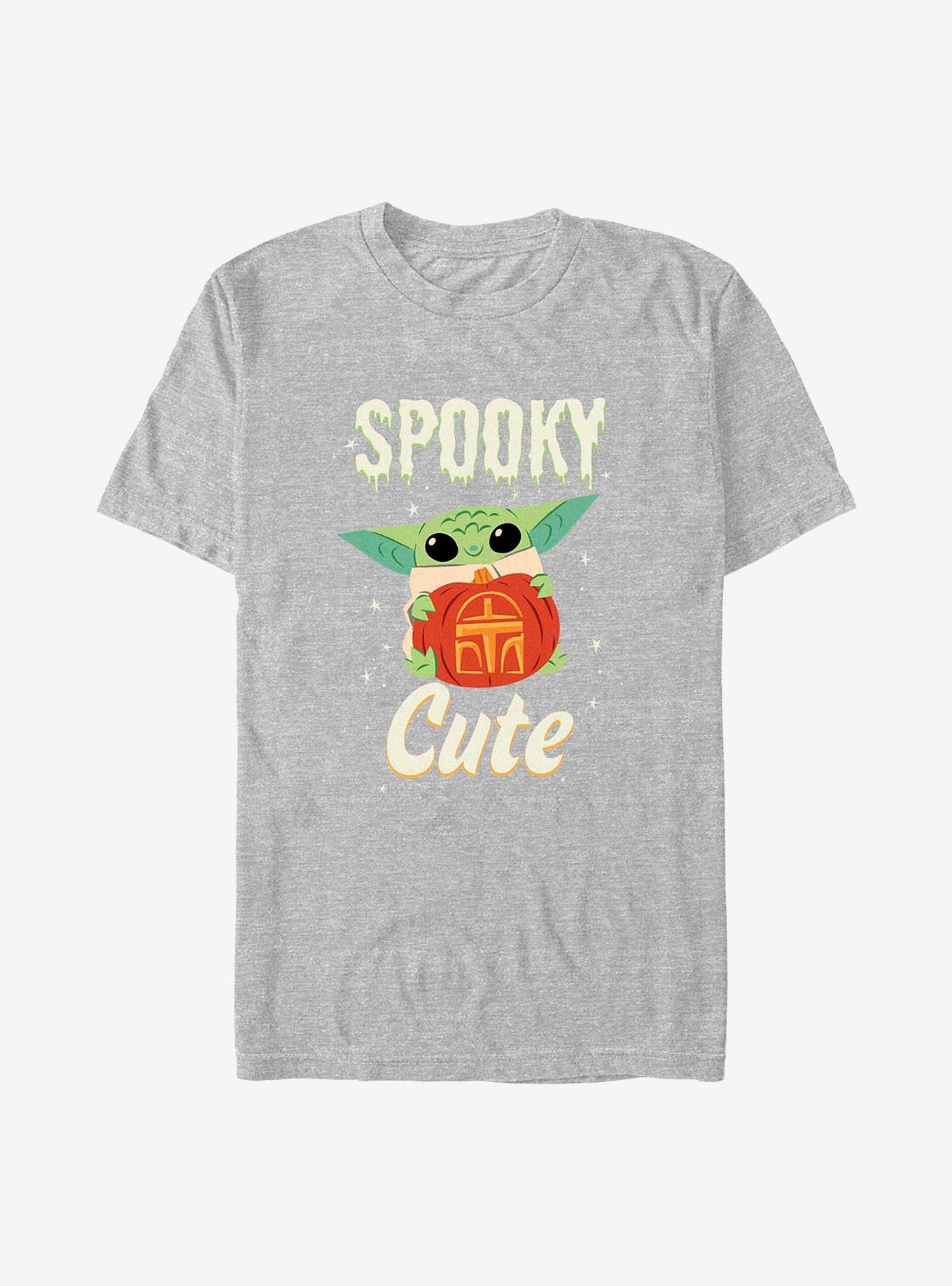 Star Wars The Mandalorian The Child Spooky Cute T-Shirt, , hi-res
