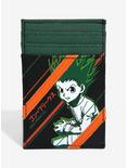 Hunter x Hunter Gon Freecss Tonal Graphic Cardholder - BoxLunch Exclusive, , hi-res