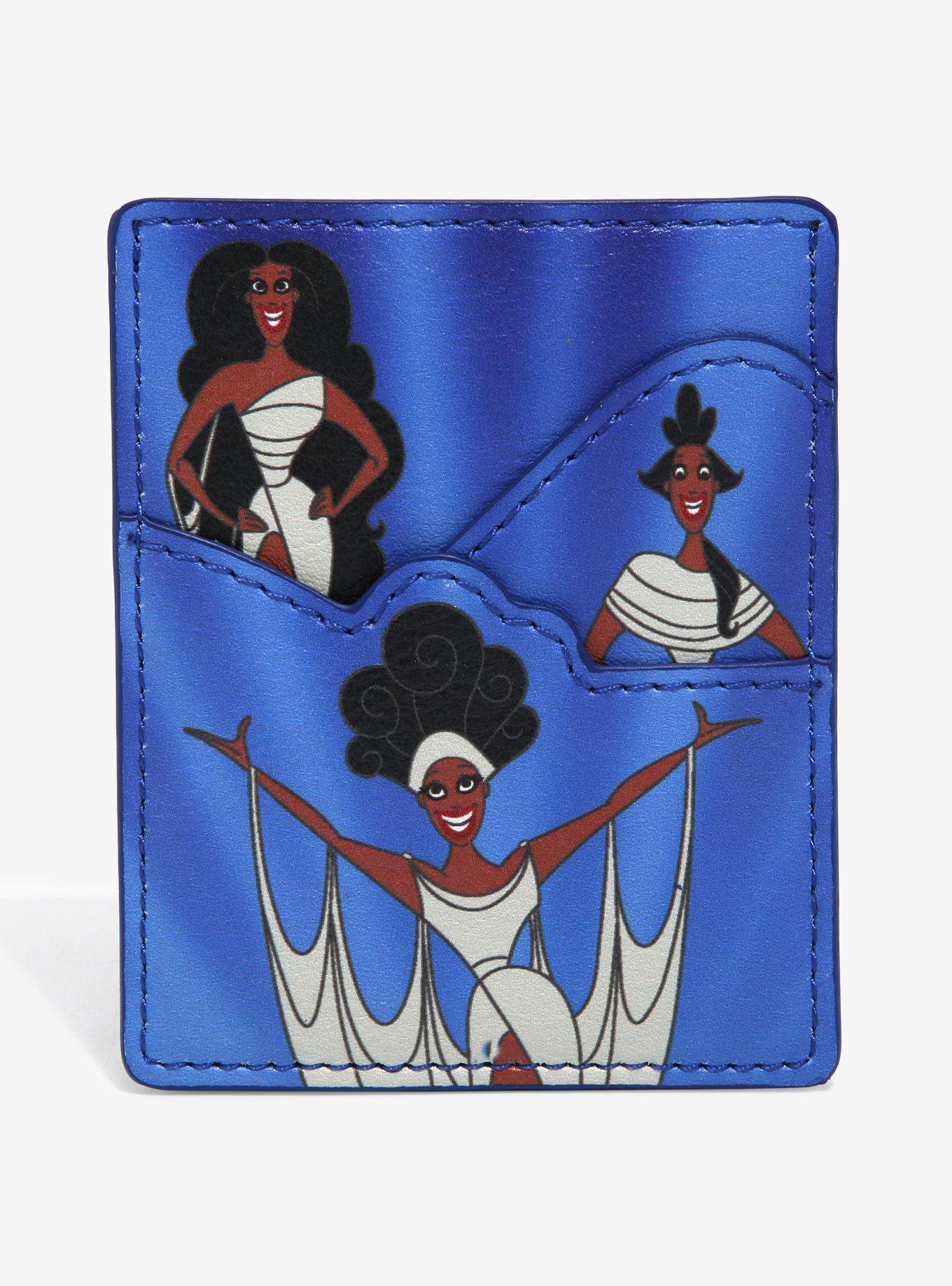Our Universe Disney Hercules Muses Cardholder - BoxLunch Exclusive, , hi-res