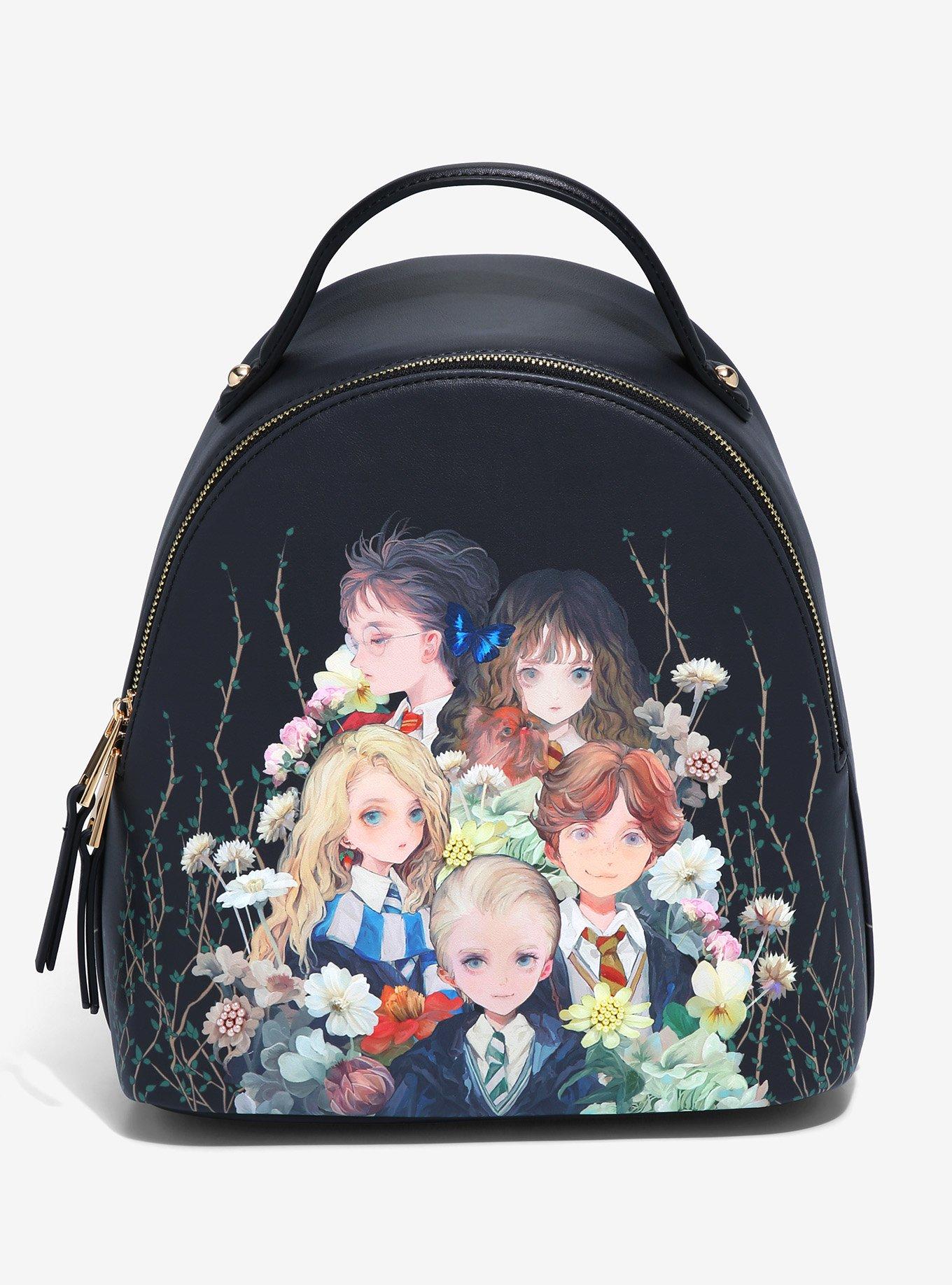 Harry potter backpack and cheap lunch box