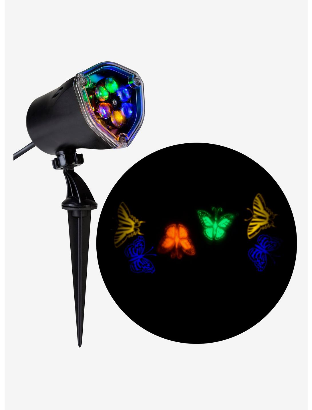 Butterflies Lightshow Projector, , hi-res