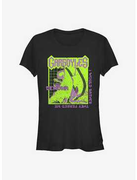 Disney Gargoyles Demona Girls T-Shirt, , hi-res