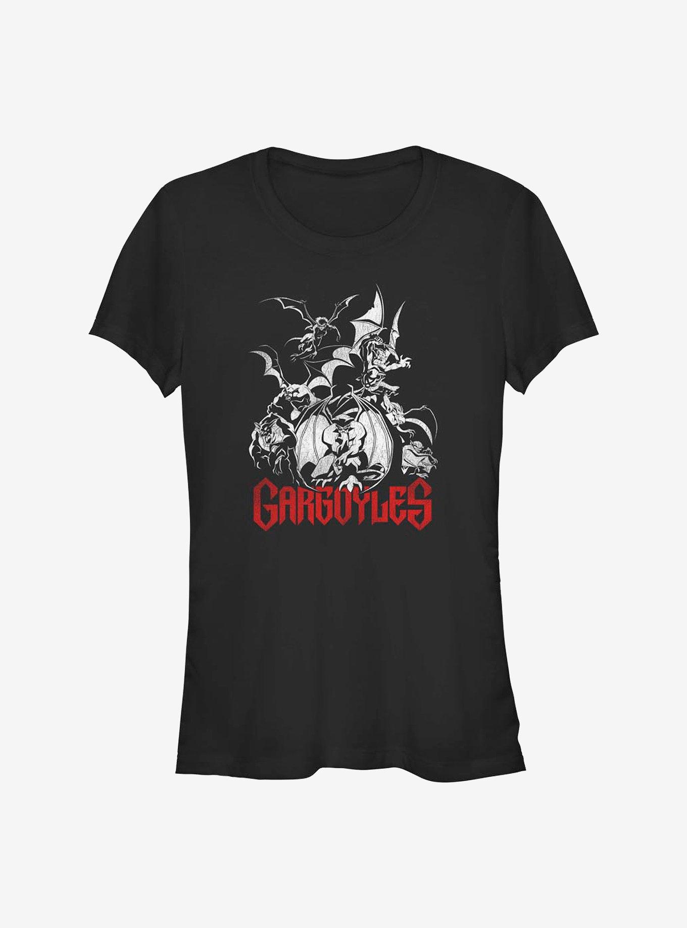 Disney Gargoyles Group Girls T-Shirt