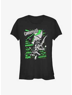 Disney Gargoyles Time Of Darkness Girls T-Shirt, , hi-res