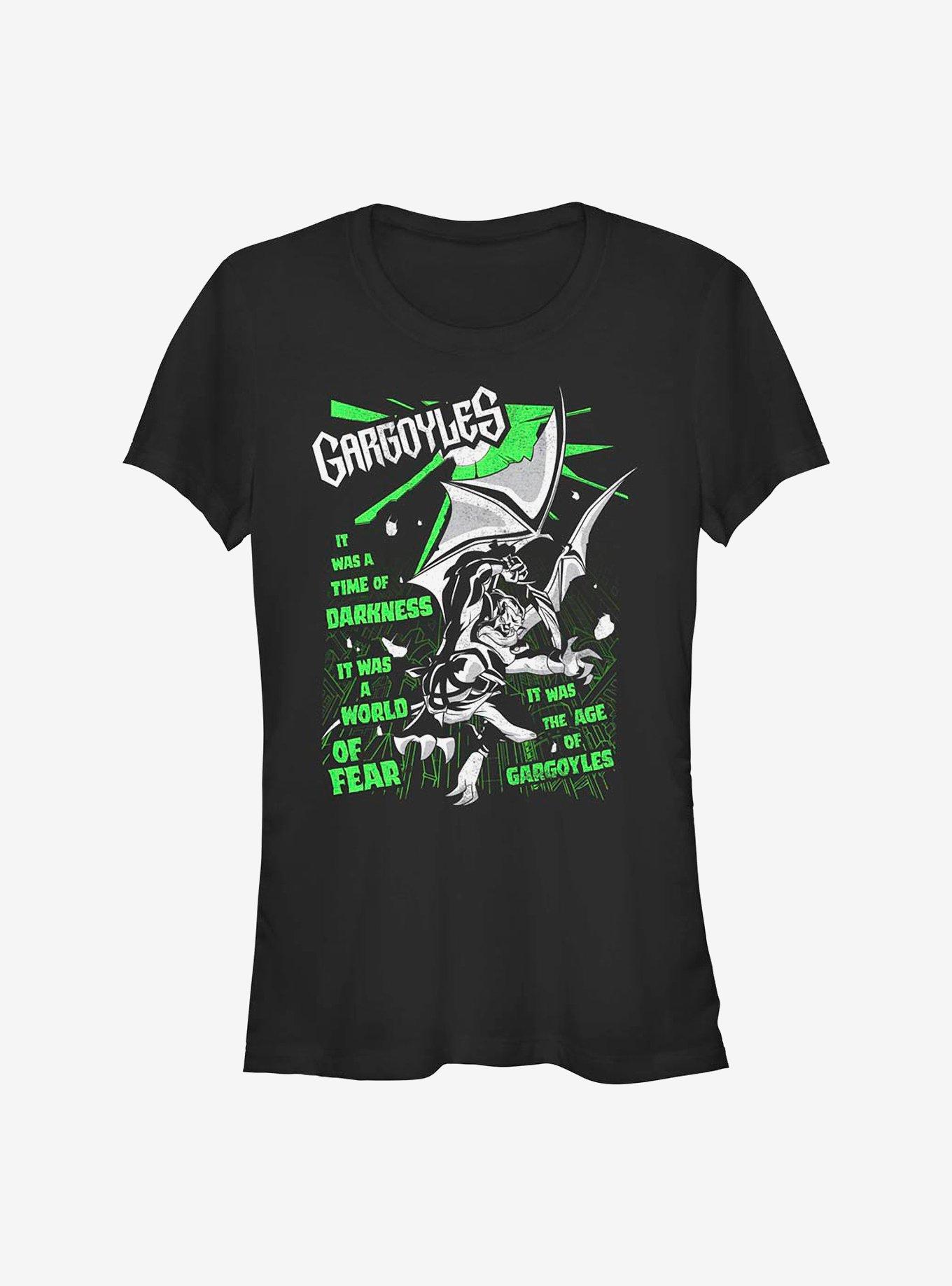 Disney Gargoyles Time Of Darkness Girls T-Shirt, , hi-res