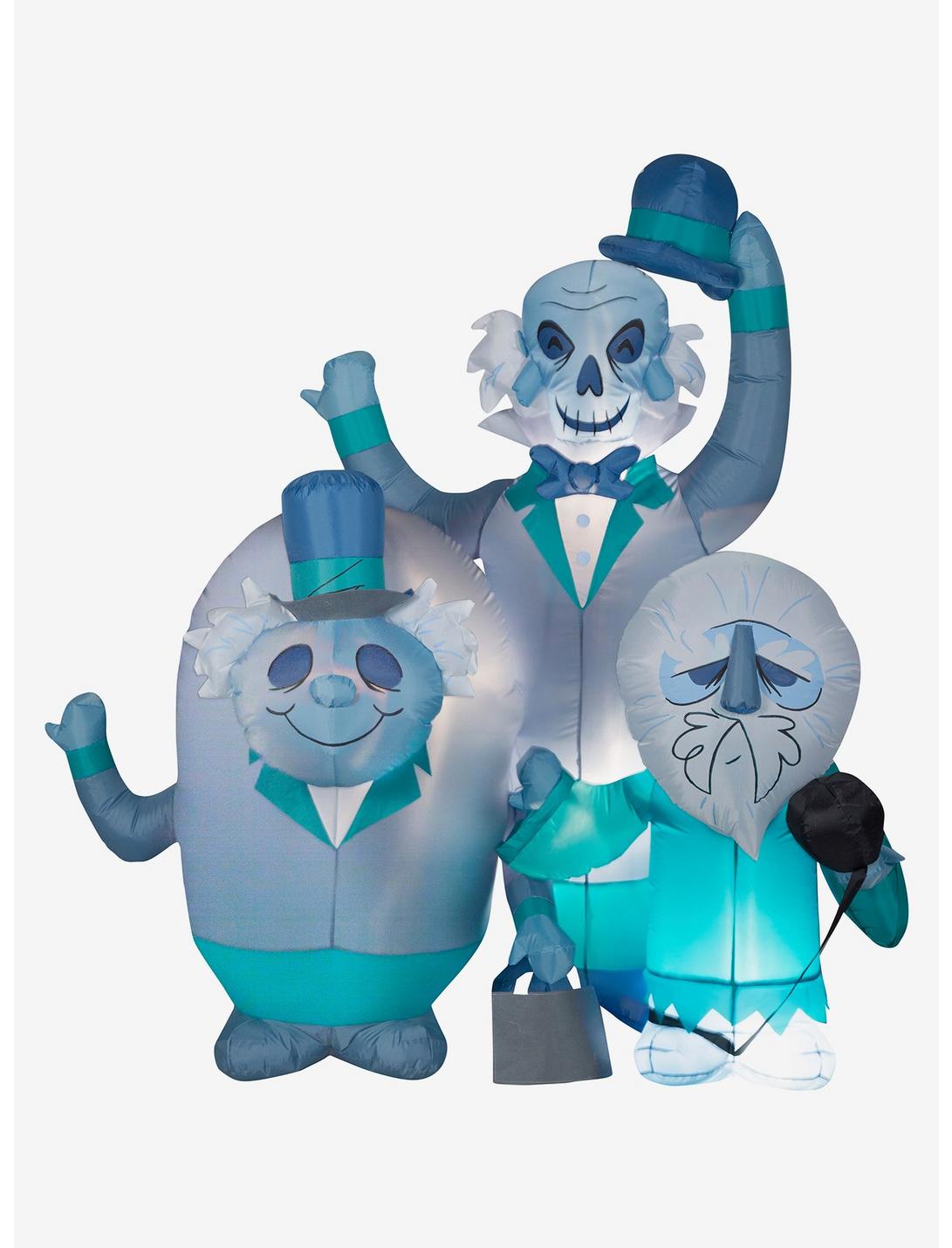 Disney Haunted Mansion Hitchhiking Ghosts Airblown, , hi-res
