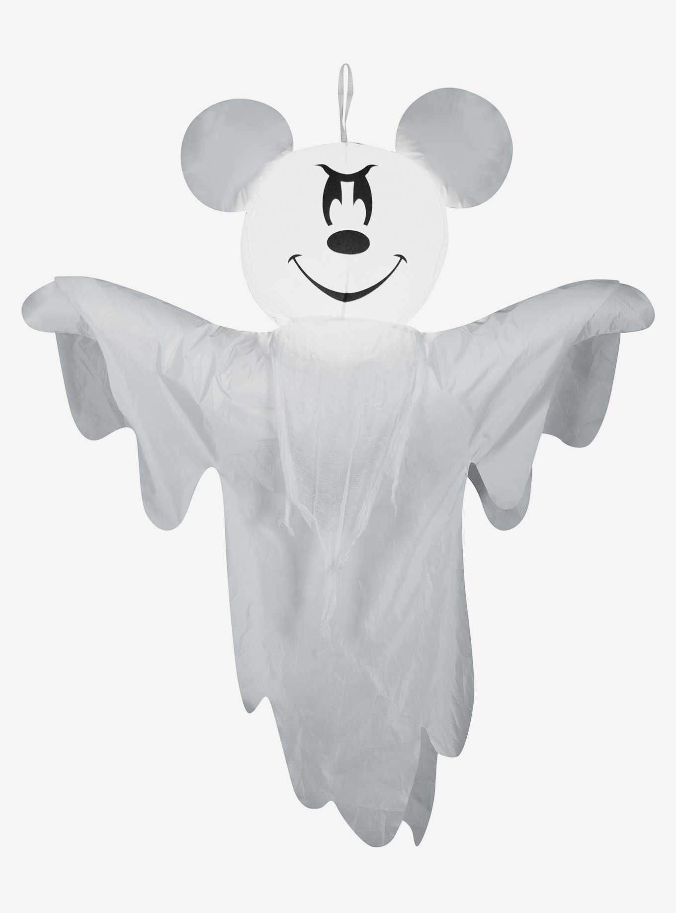 Disney Mickey Mouse Ghost Hanging Airblown, , hi-res