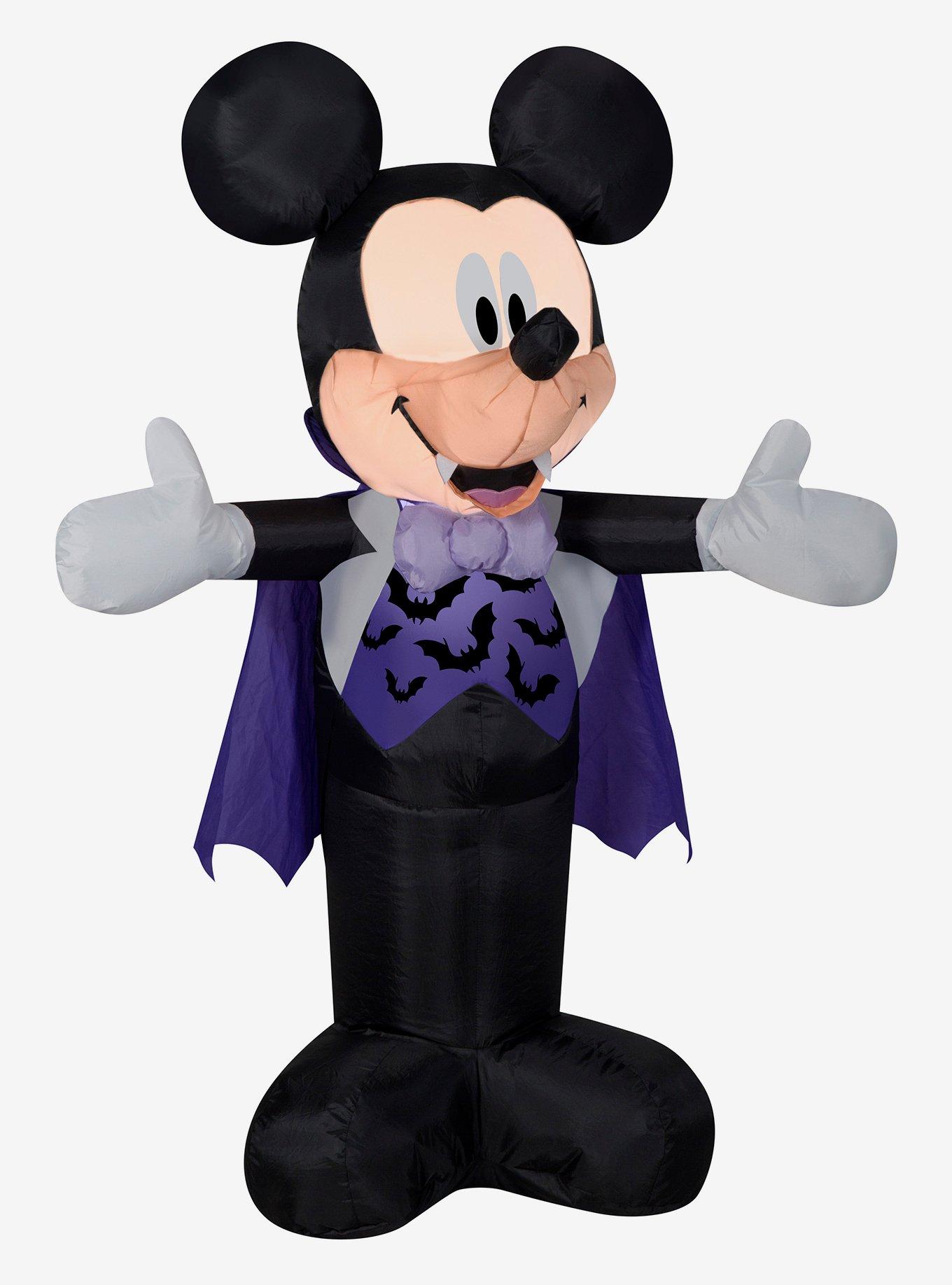 Keychain, Disney Vampire Mickey