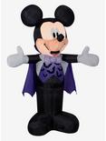 Disney Mickey Mouse Vampire Costume Inflatable Décor, , hi-res