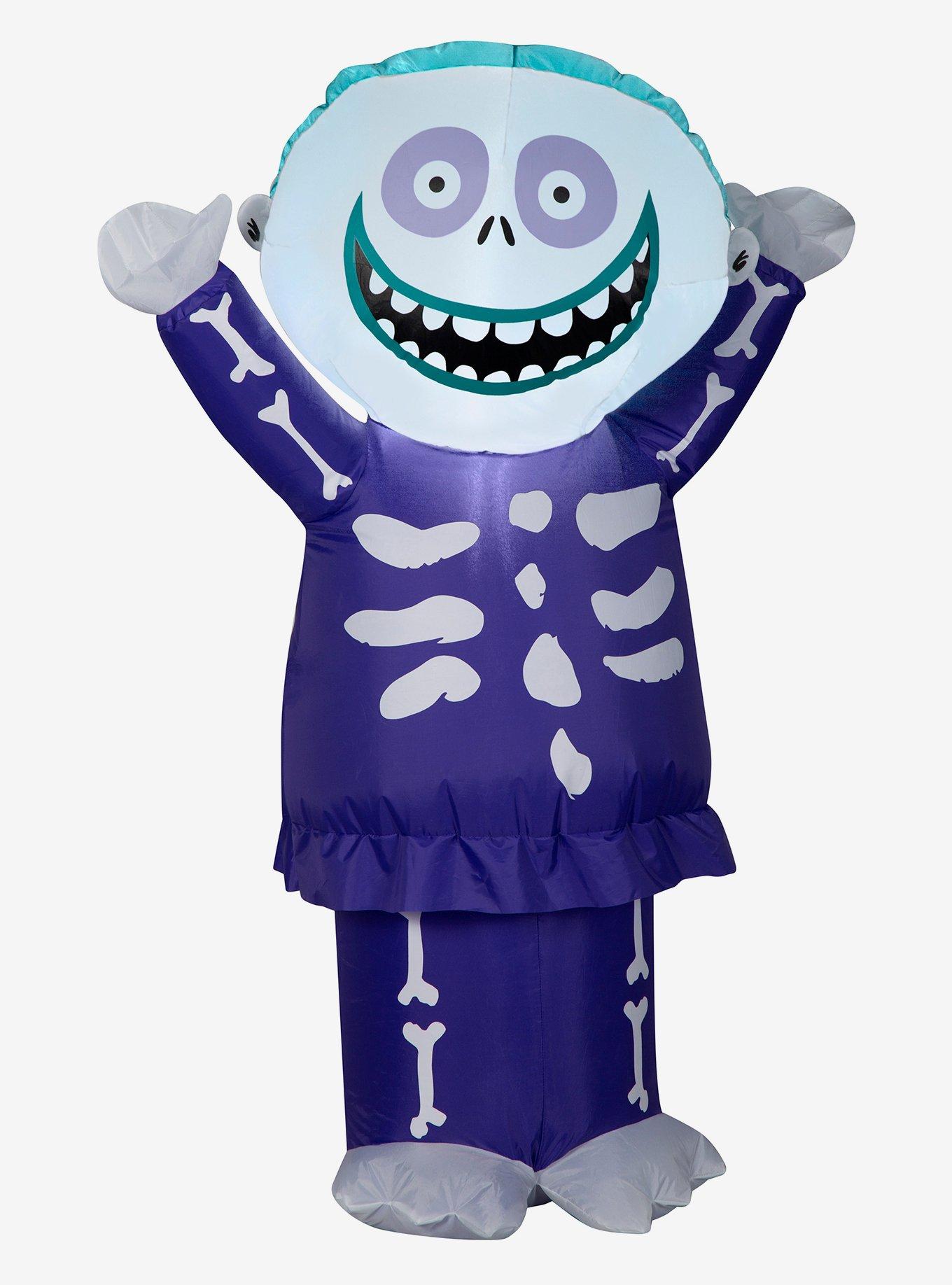 The Nightmare Before Christmas Barrel Airblown, , hi-res