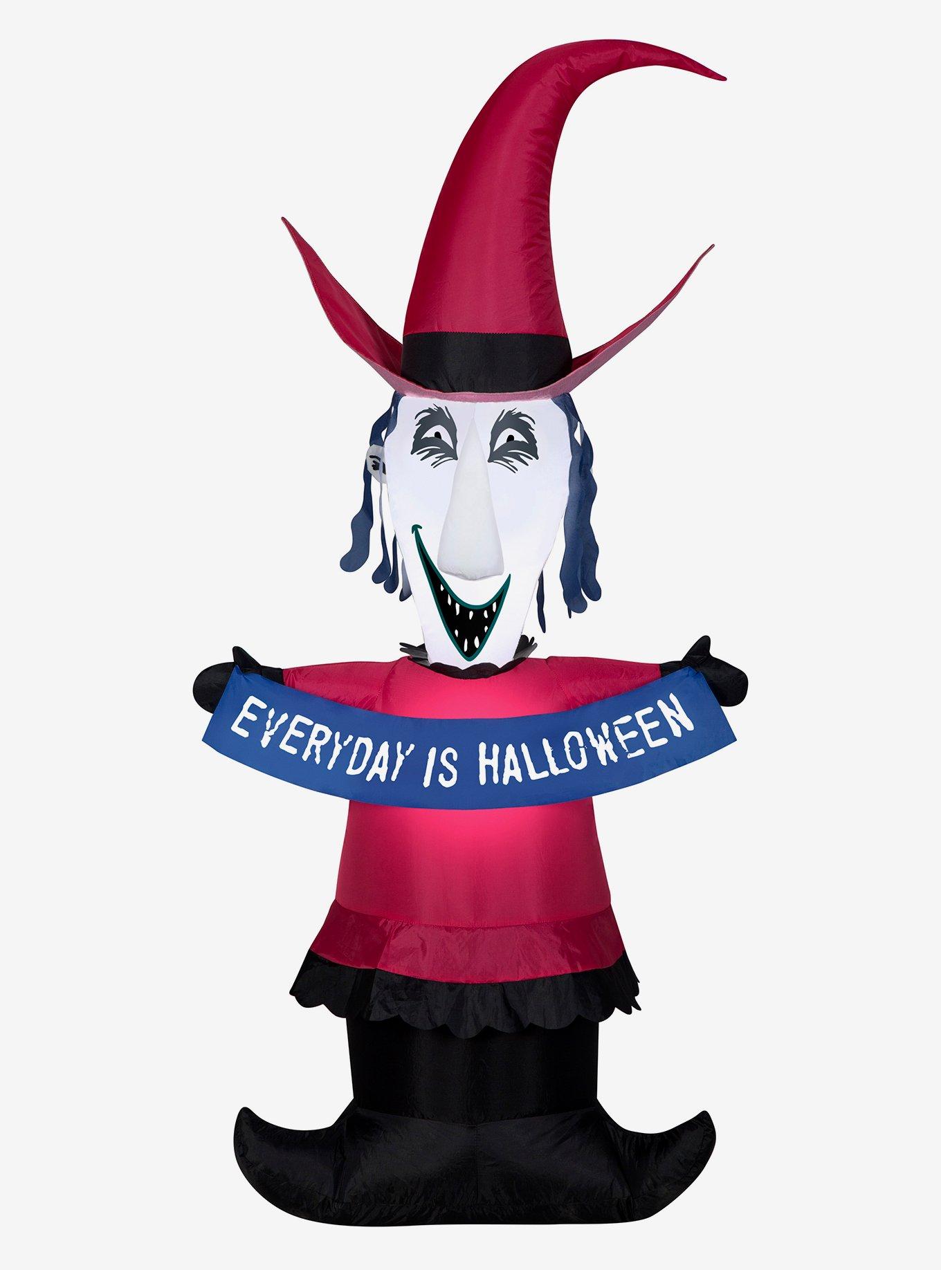 The Nightmare Before Christmas Shock Airblown, , hi-res