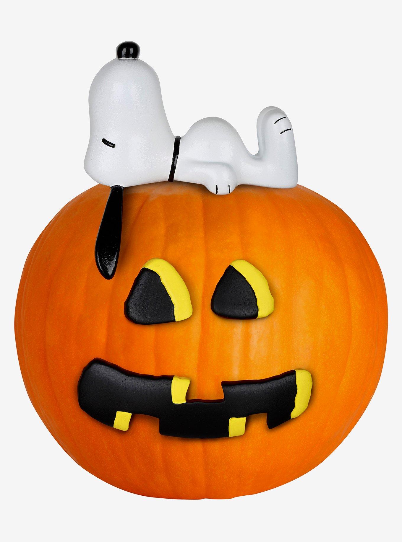 Peanuts Snoopy Pumpkin Kit, , hi-res