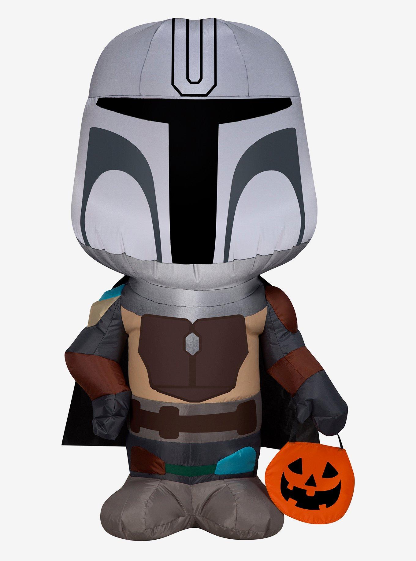 Star Wars The Mandalorian Airblown, , hi-res