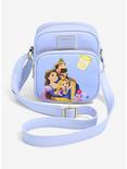 Loungefly Disney Tangled Royal Family Crossbody Bag - BoxLunch Exclusive, , hi-res