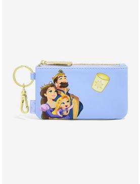 Loungefly Disney Tangled Royal Family Cardholder - BoxLunch Exclusive, , hi-res