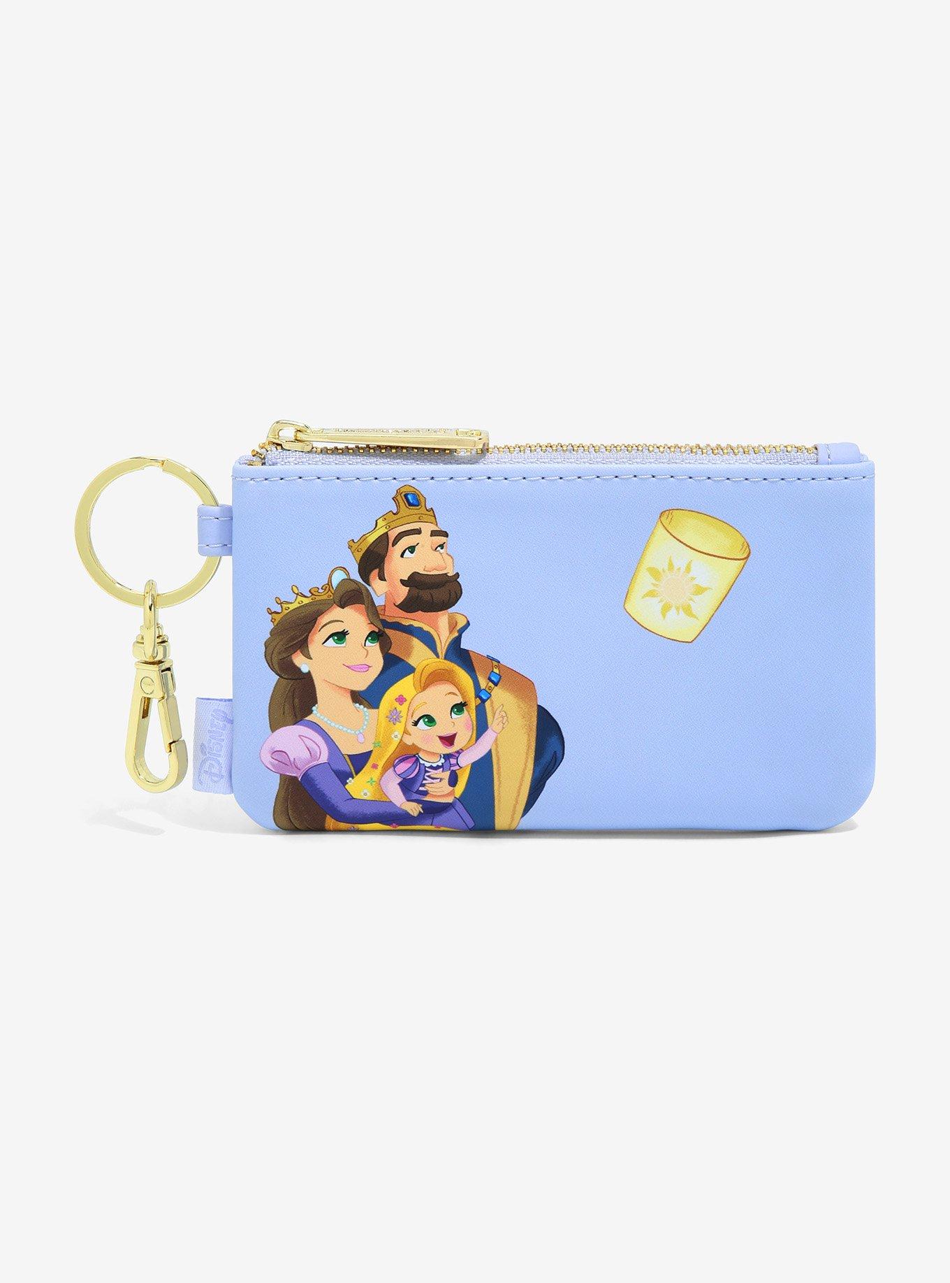 Loungefly Disney Tangled Royal Family Cardholder - BoxLunch Exclusive, , hi-res