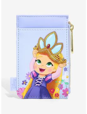 Loungefly Disney Tangled Tiara Cardholder - BoxLunch Exclusive, , hi-res