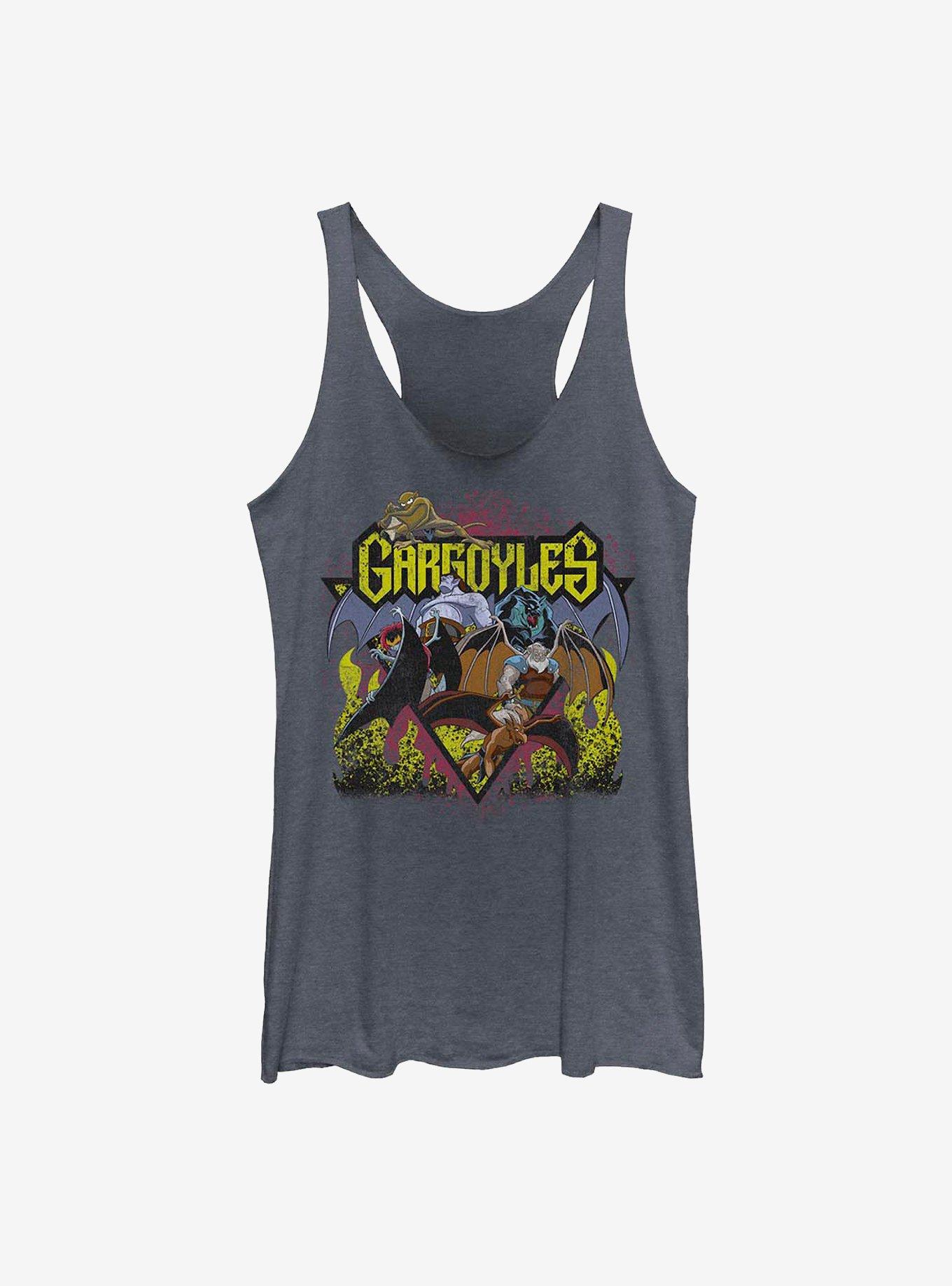 Disney Gargoyles Retro Rock Girls Tank, , hi-res