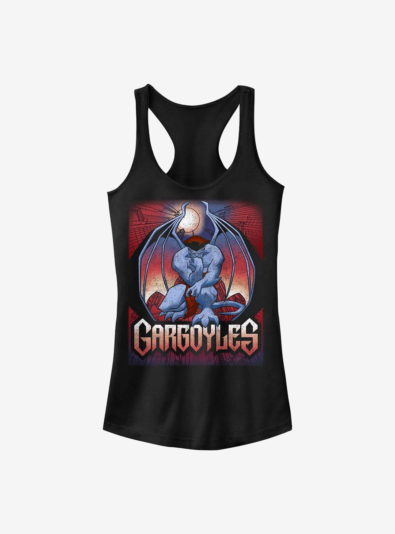 Disney Gargoyles Skyscrapers Girls Tank, , hi-res