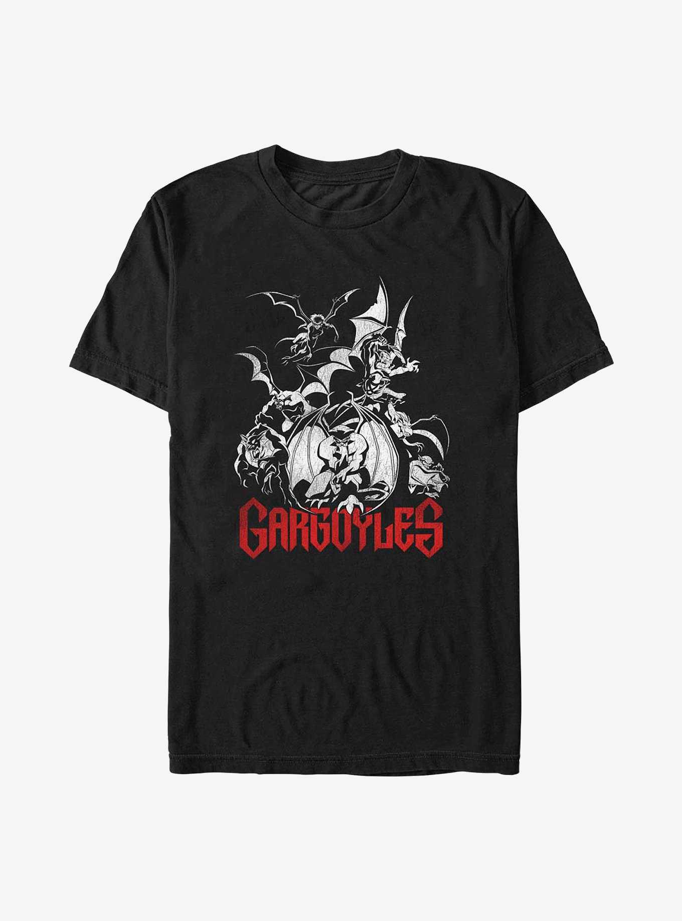 Disney Gargoyles Group T-Shirt, , hi-res
