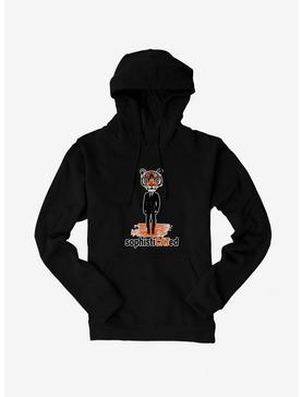 iCreate Sophiticated Tiger Suit Hoodie, , hi-res