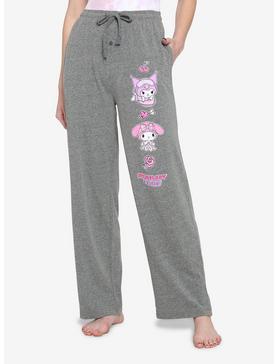 My Melody & Kuromi Slumber Party Pajama Pants, , hi-res