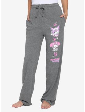 My Melody & Kuromi Slumber Party Pajama Pants, , hi-res