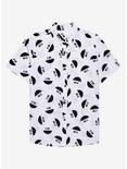 The Umbrella Academy Numbers Girls Woven Button-Up Plus Size, MULTI, hi-res